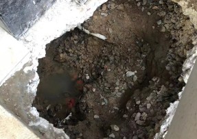汾西县水管漏水检测公司2